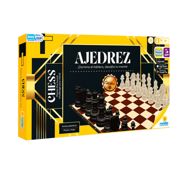 Ajedrez Clasico - Imagen 2