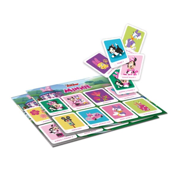 Loteria Minnie Mouse - Imagen 4