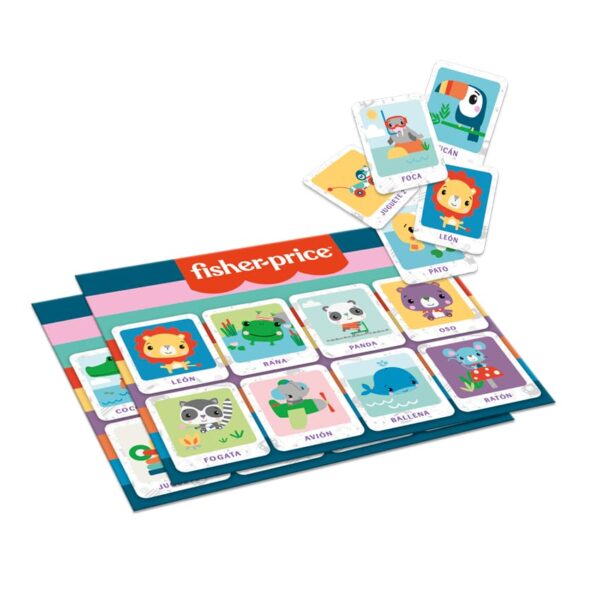 Loteria Fisher Price - Imagen 4